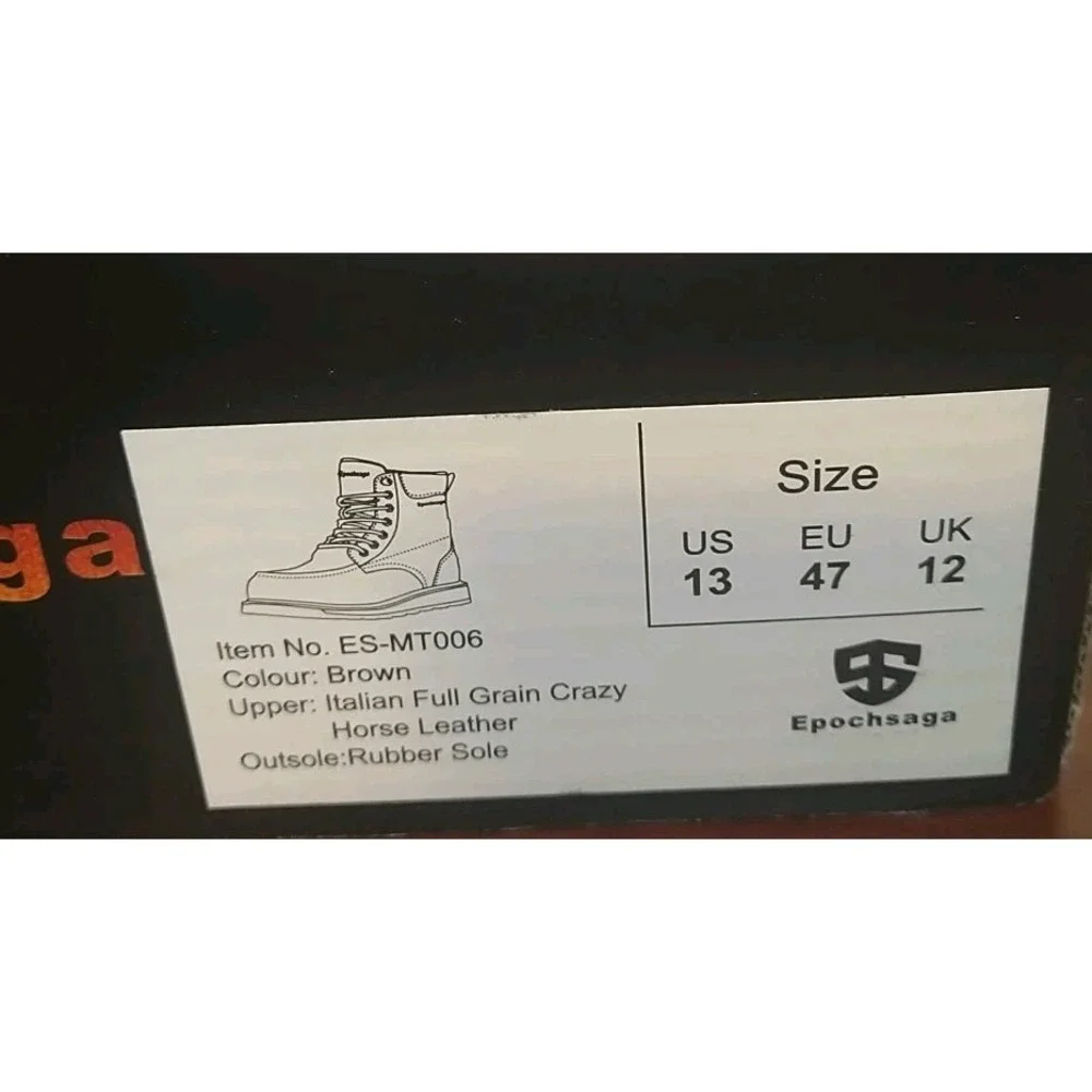epochsaga size 13